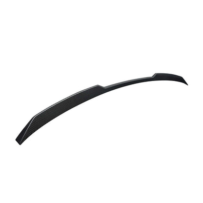 SOOQOO Carbon Spoiler voor BMW 5 Serie Touring / M5 Touring G61, G99 (kofferbakspoiler)
