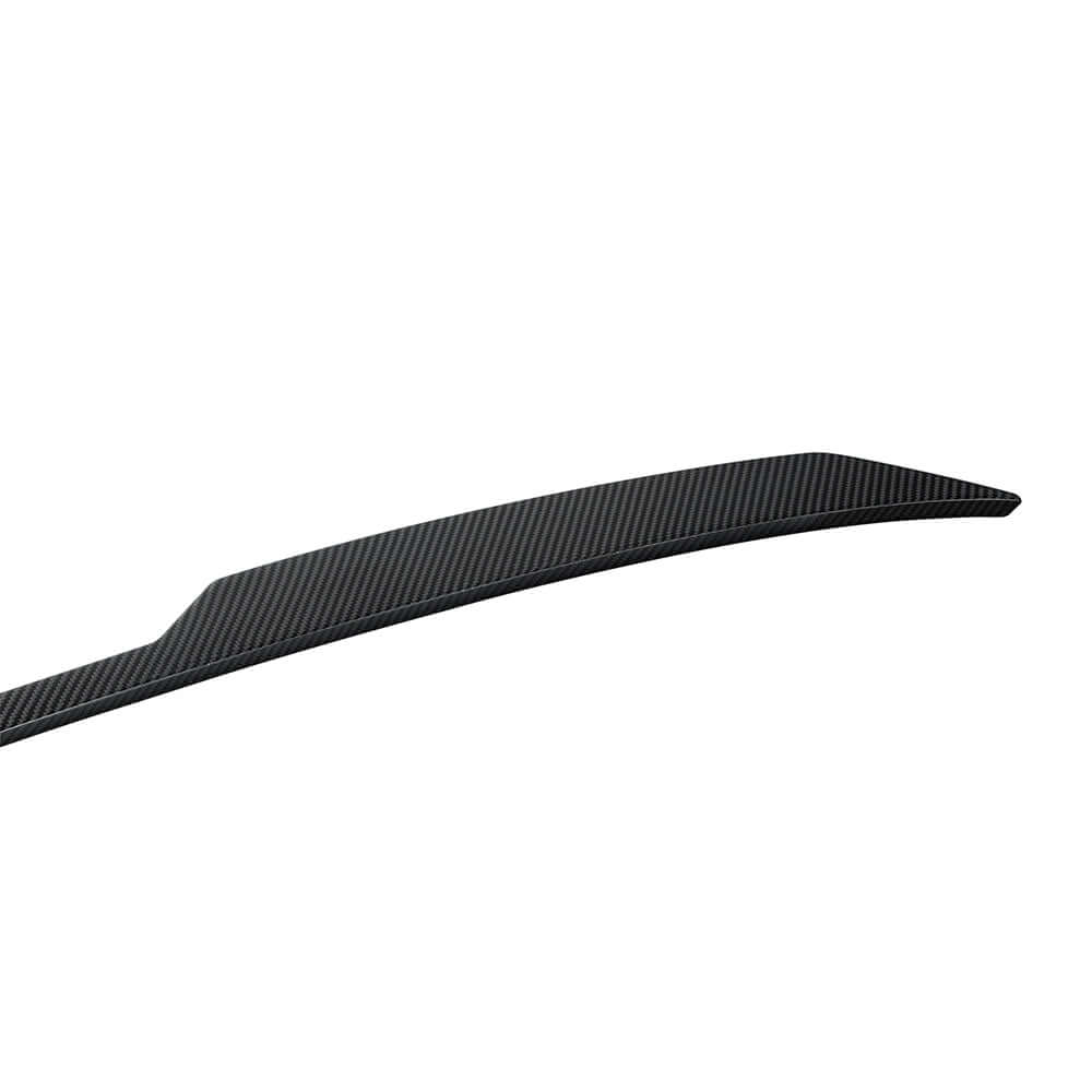 SOOQOO Carbon Spoiler voor BMW 5 Serie Touring / M5 Touring G61, G99 (kofferbakspoiler)