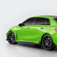 SOOQOO Carbon Side Skirts voor Audi RS3 8Y