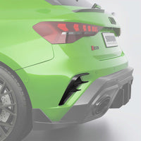 SOOQOO Carbon Vents voor Audi RS3 8Y (LCI, achterbumper)