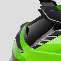SOOQOO Carbon Trim voor Audi RS3 8Y (zijruit)
