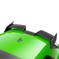 SOOQOO Carbon Spoiler voor Audi RS3 8Y (dakspoiler)