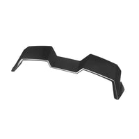 SOOQOO V2 Carbon Spoiler voor BMW 3 Serie Touring / M3 Touring G21, G81 (dakspoiler)