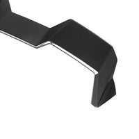 SOOQOO V2 Carbon Spoiler voor BMW 3 Serie Touring / M3 Touring G21, G81 (dakspoiler)