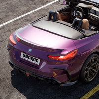 SOOQOO Carbon Vents voor BMW Z4 G29 (achterbumper)