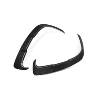 SOOQOO Carbon Vents voor BMW Z4 G29 (achterbumper)