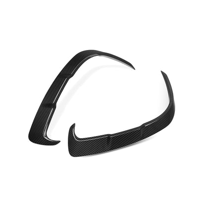 SOOQOO Carbon Vents voor BMW Z4 G29 (achterbumper)