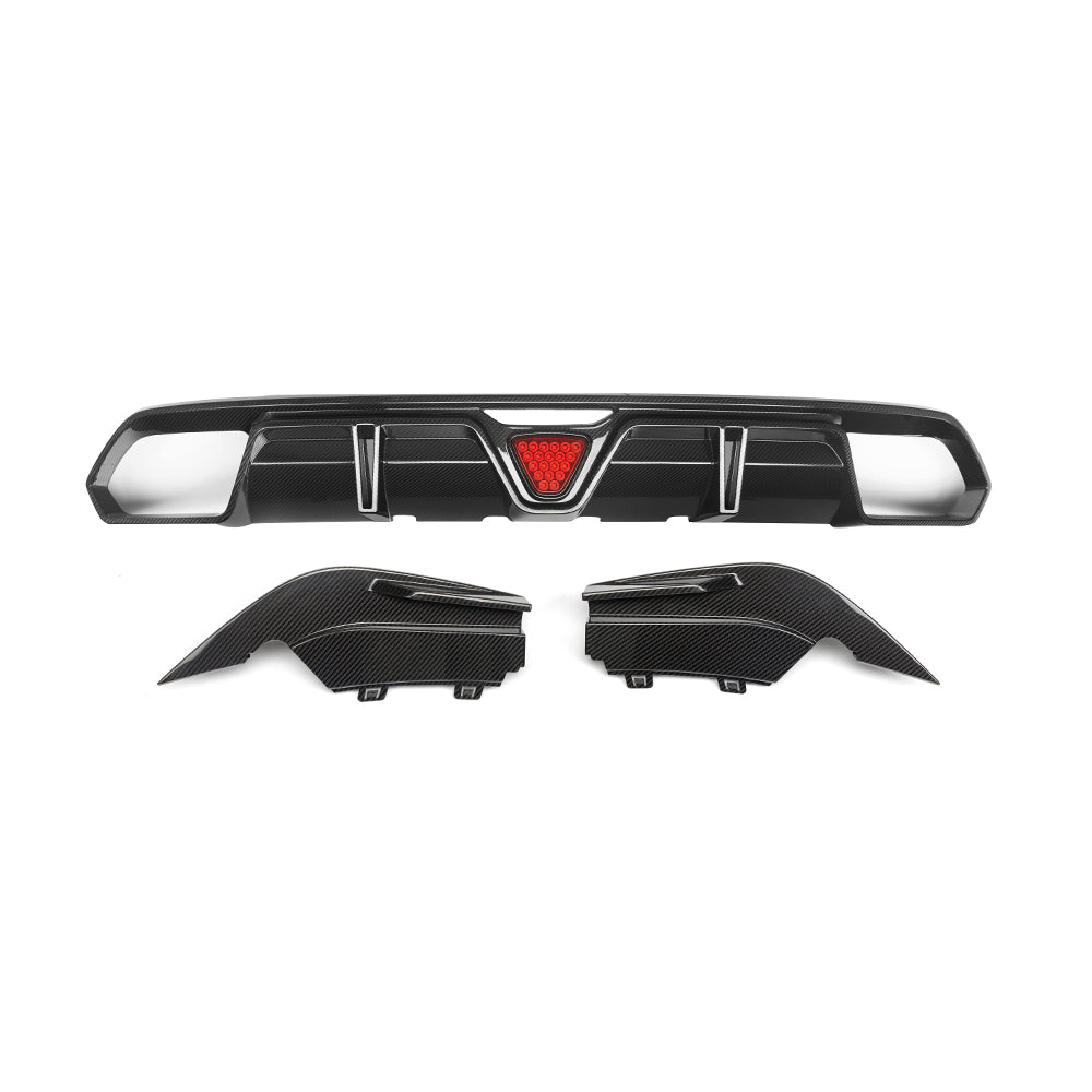 SOOQOO Carbon Diffuser voor BMW Z4 G29