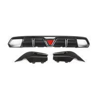 SOOQOO Carbon Diffuser voor BMW Z4 G29