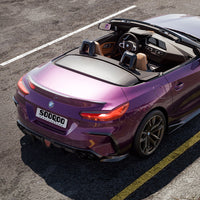 SOOQOO Carbon Diffuser voor BMW Z4 G29