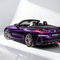 SOOQOO Carbon Side Skirts voor BMW Z4 G29