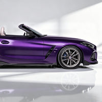 SOOQOO Carbon Side Skirts voor BMW Z4 G29