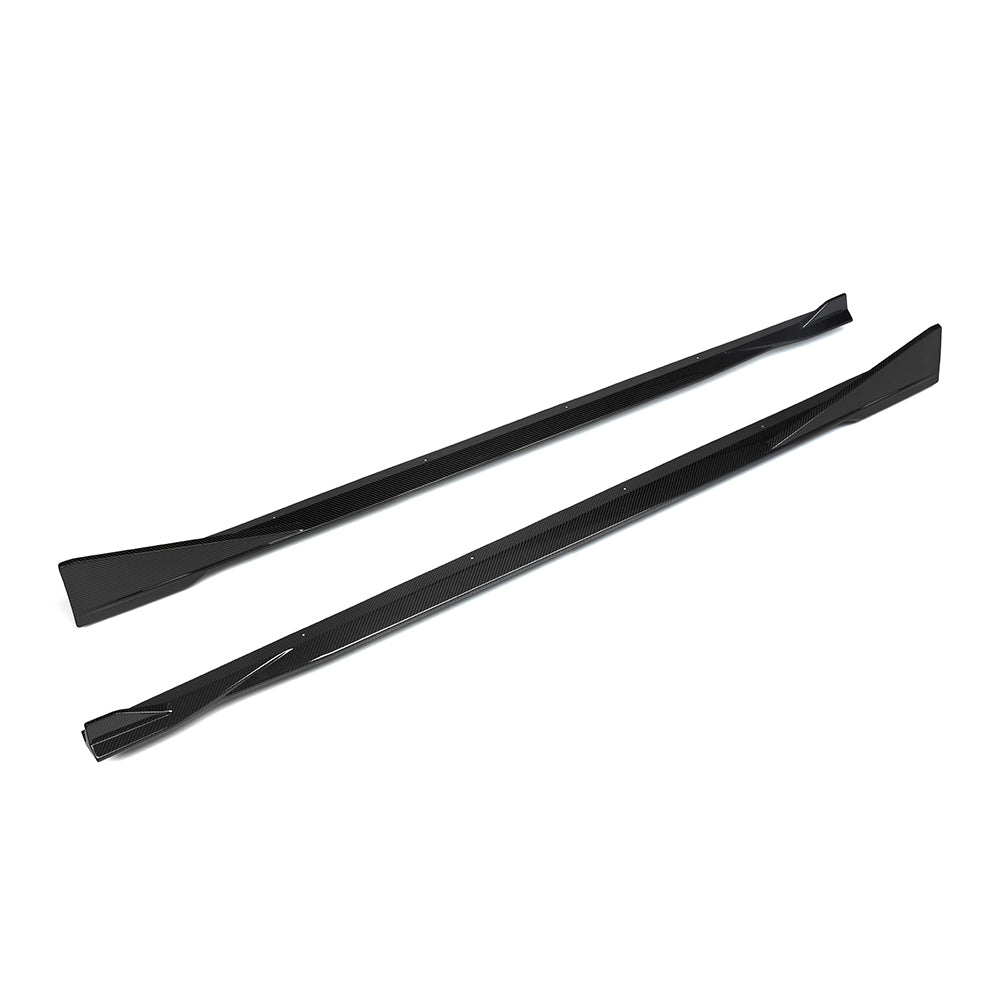 SOOQOO Carbon Side Skirts voor BMW Z4 G29