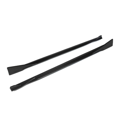 SOOQOO Carbon Side Skirts voor BMW Z4 G29