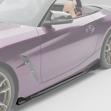 SOOQOO Carbon Side Skirts voor BMW Z4 G29