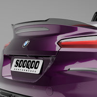 SOOQOO Carbon Spoiler voor BMW Z4 G29 (kofferbakspoiler)