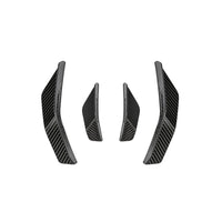 SOOQOO Carbon Canards voor Audi RS3 8Y (LCI)