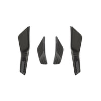SOOQOO Carbon Canards voor Audi RS3 8Y (LCI)