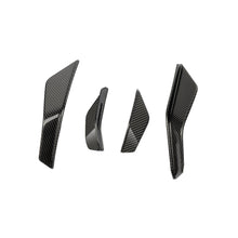 SOOQOO Carbon Canards voor Audi RS3 8Y (LCI)