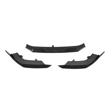 SOOQOO Carbon Front Splitter voor Audi RS3 8Y (LCI)