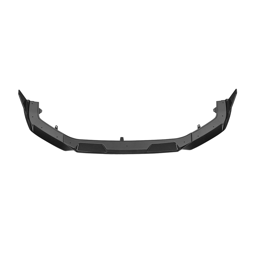 SOOQOO Carbon Front Splitter voor Audi RS3 8Y (LCI)