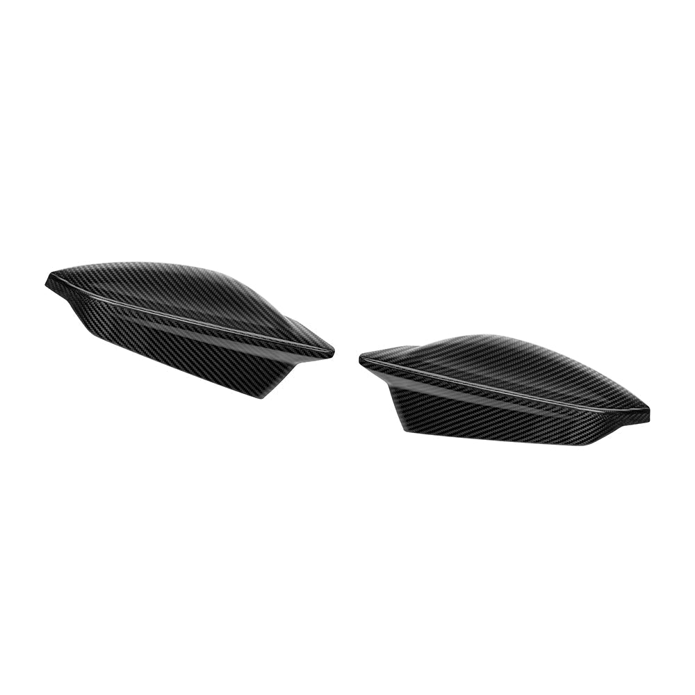 SOOQOO Carbon Spiegelkappen voor Audi RS3 8Y (met lane assist)