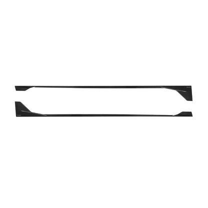SOOQOO Carbon Side Skirts voor Audi RS3 8Y