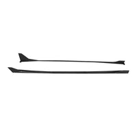 SOOQOO Carbon Side Skirts voor Audi RS3 8Y