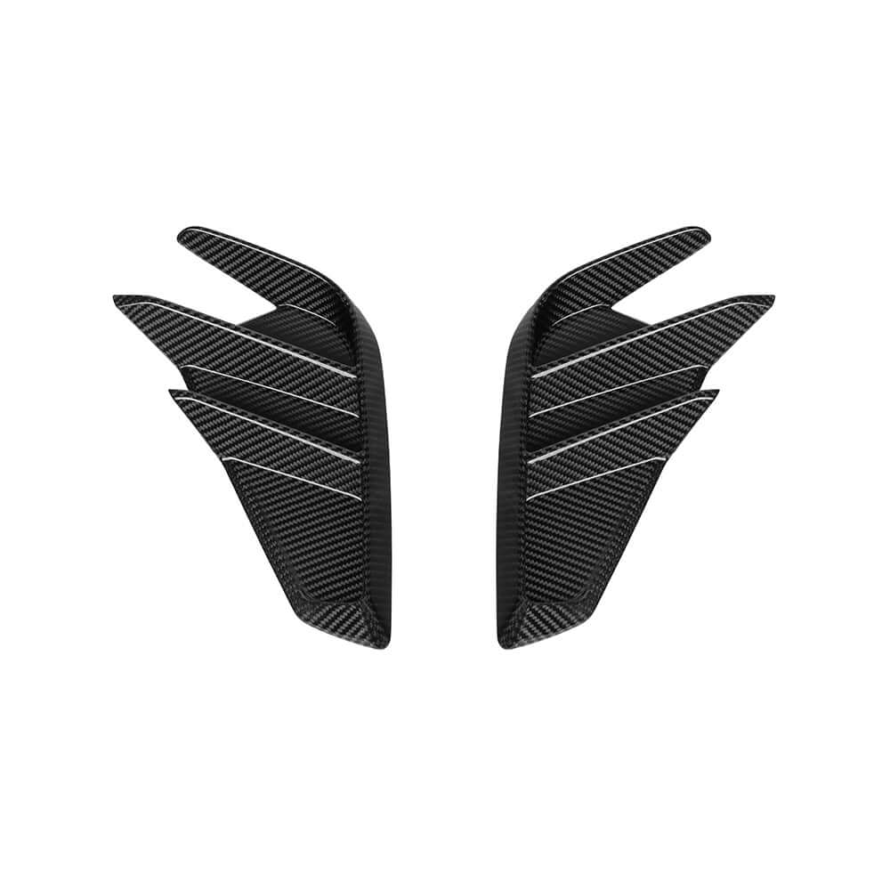 SOOQOO Carbon Vents voor Audi RS3 8Y (LCI, achterbumper)