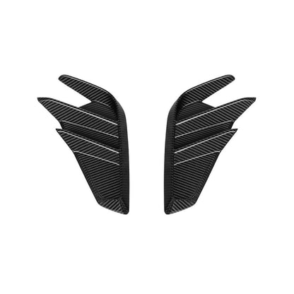 SOOQOO Carbon Vents voor Audi RS3 8Y (LCI, achterbumper)