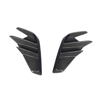 SOOQOO Carbon Vents voor Audi RS3 8Y (LCI, achterbumper)