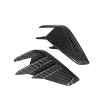 SOOQOO Carbon Vents voor Audi RS3 8Y (LCI, achterbumper)