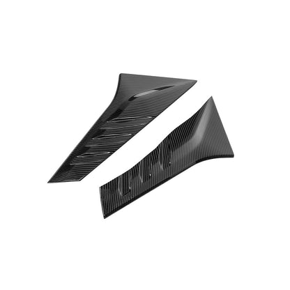 SOOQOO Carbon Trim voor Audi RS3 8Y (zijruit)