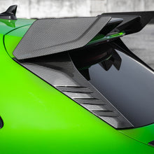 SOOQOO Carbon Trim voor Audi RS3 8Y (zijruit)