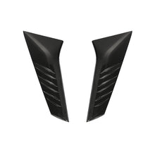 SOOQOO Carbon Trim voor Audi RS3 8Y (zijruit)