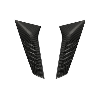 SOOQOO Carbon Trim voor Audi RS3 8Y (zijruit)