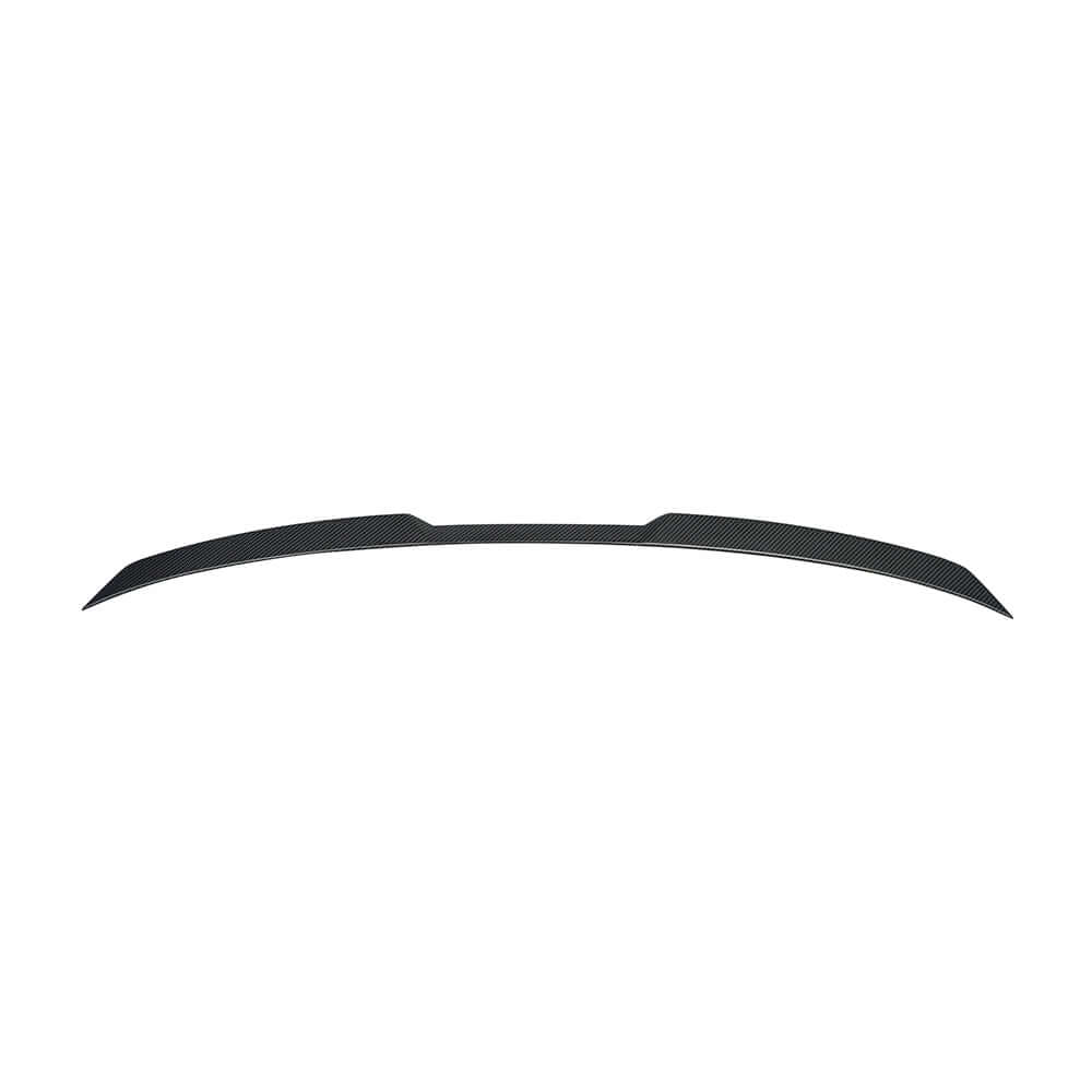 SOOQOO Carbon Spoiler voor Audi RS3 8Y (kofferbakspoiler)