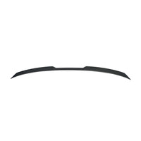 SOOQOO Carbon Spoiler voor Audi RS3 8Y (kofferbakspoiler)