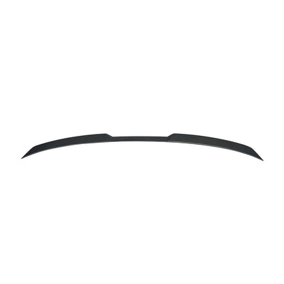 SOOQOO Carbon Spoiler voor Audi RS3 8Y (kofferbakspoiler)