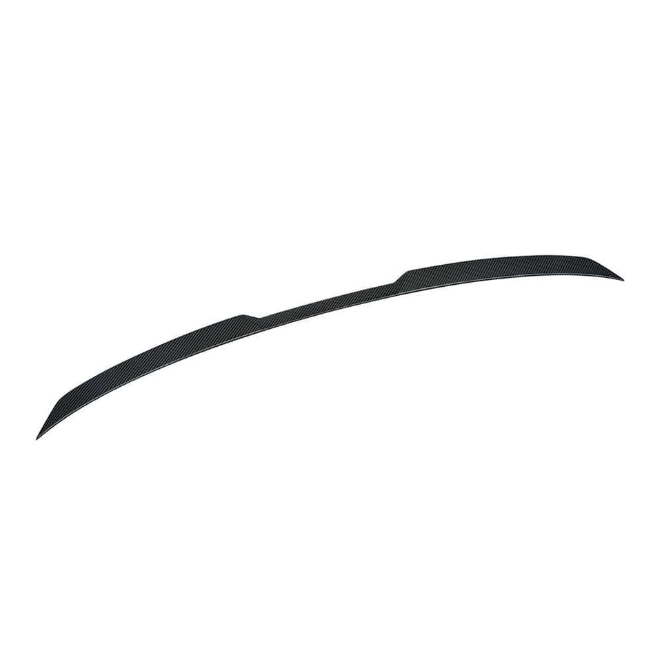 SOOQOO Carbon Spoiler voor Audi RS3 8Y (kofferbakspoiler)