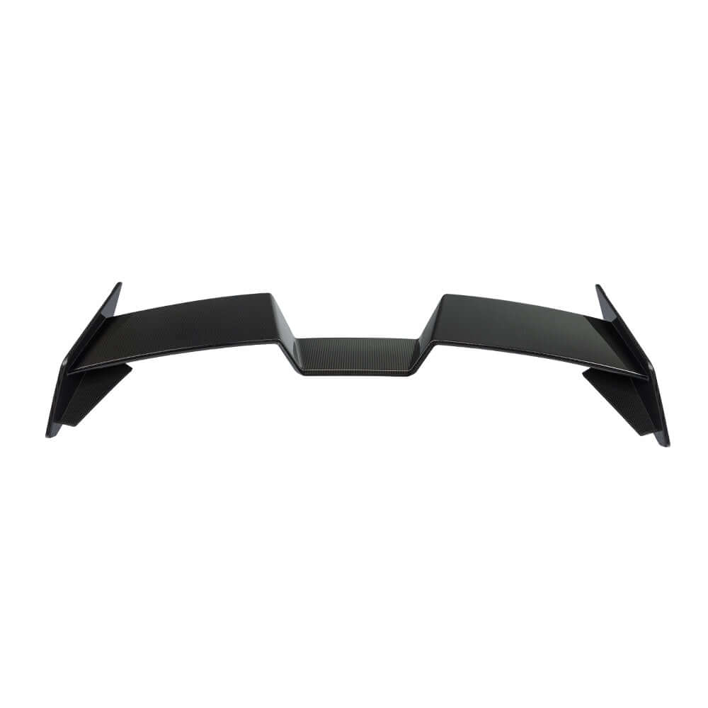 SOOQOO Carbon Spoiler voor Audi RS3 8Y (dakspoiler)