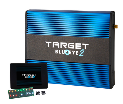 LED display voor Blu Eye 2