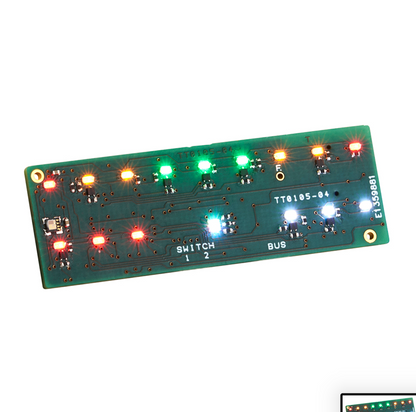LED display voor Blu Eye 2