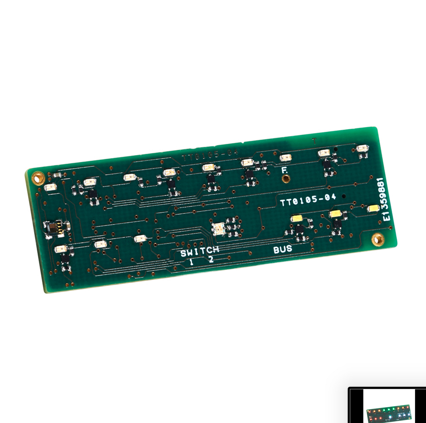 LED display voor Blu Eye 2