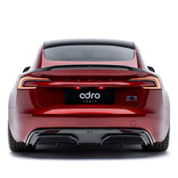 Adro Carbon Diffuser voor Tesla Model 3 Highland Performance
