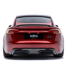 Adro Carbon Diffuser voor Tesla Model 3 Highland Performance
