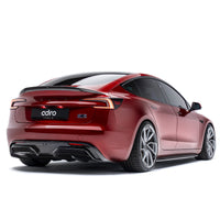 Adro Carbon Diffuser voor Tesla Model 3 Highland Performance