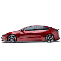 Adro Carbon Diffuser voor Tesla Model 3 Highland Performance