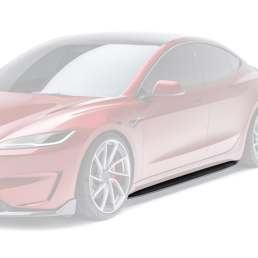 Adro Carbon Side Skirts voor Tesla Model 3 Highland & Performance