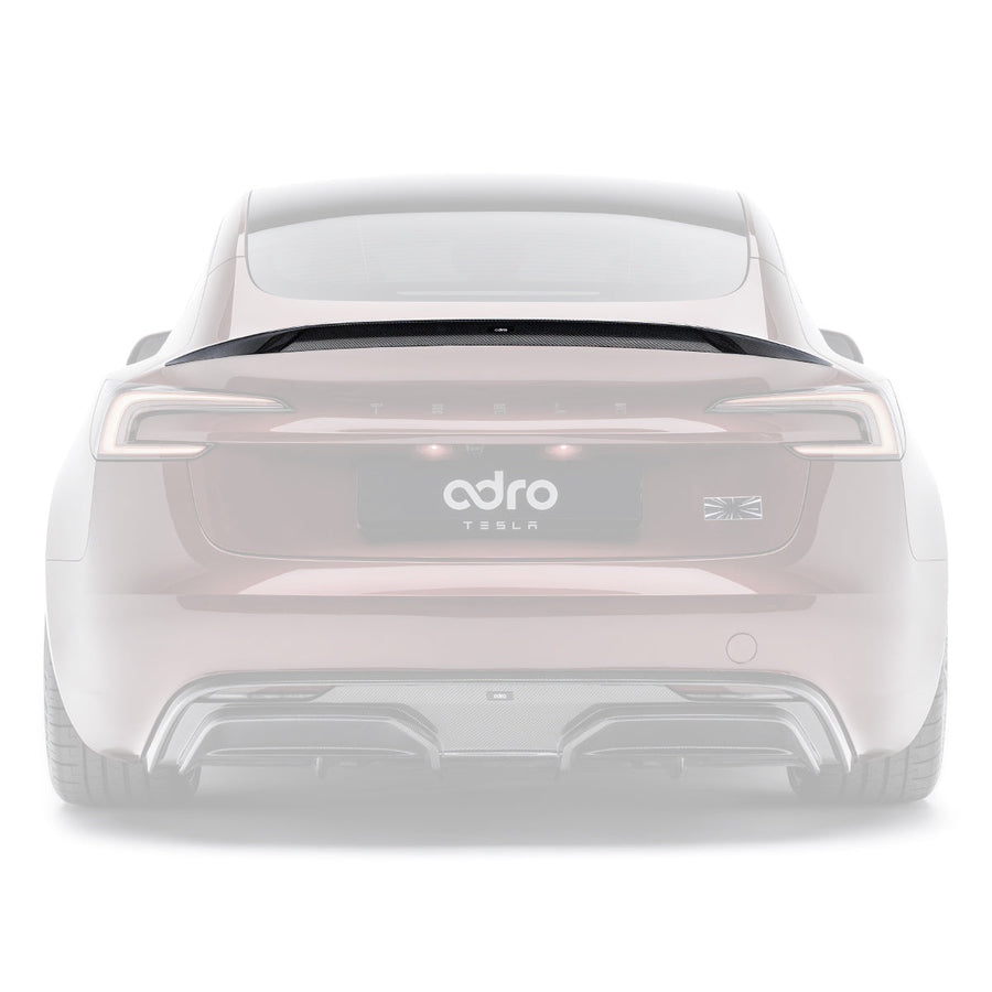 Adro Carbon Spoiler voor Tesla Model 3 Highland & Performance